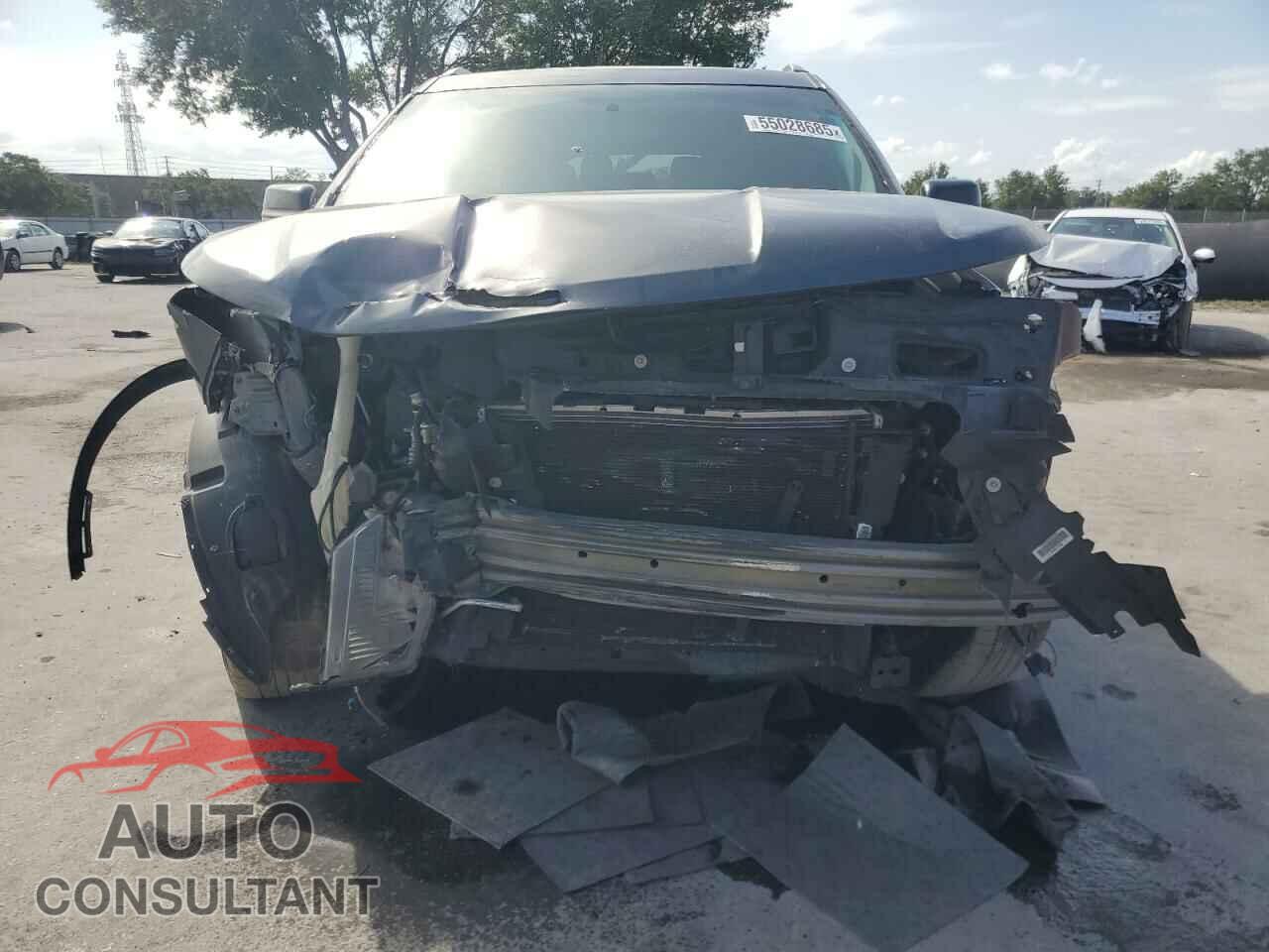 FORD EXPLORER 2016 - 1FM5K7D82GGA99135