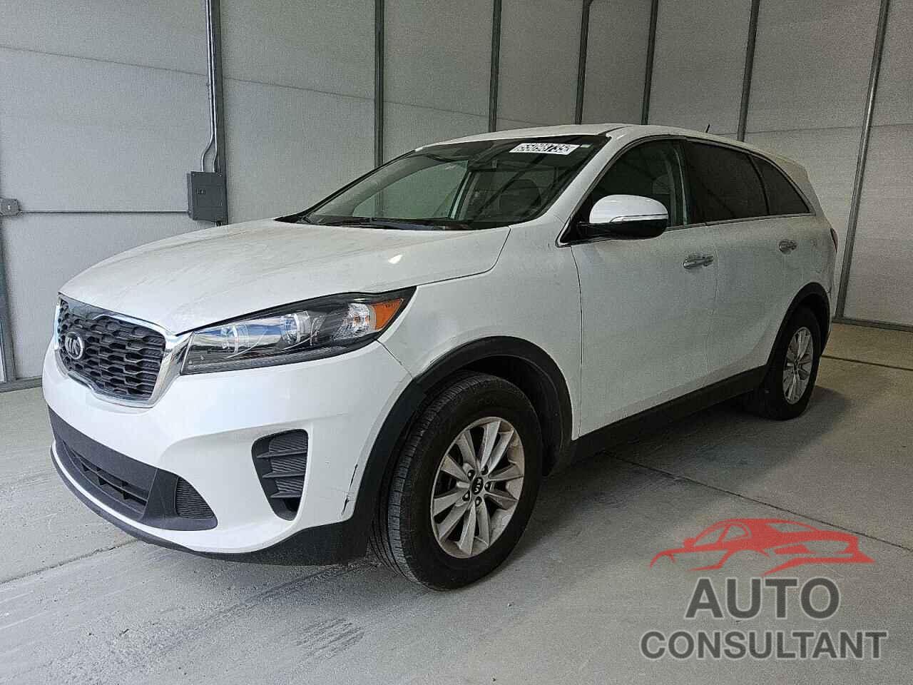 KIA SORENTO 2019 - 5XYPG4A54KG482528