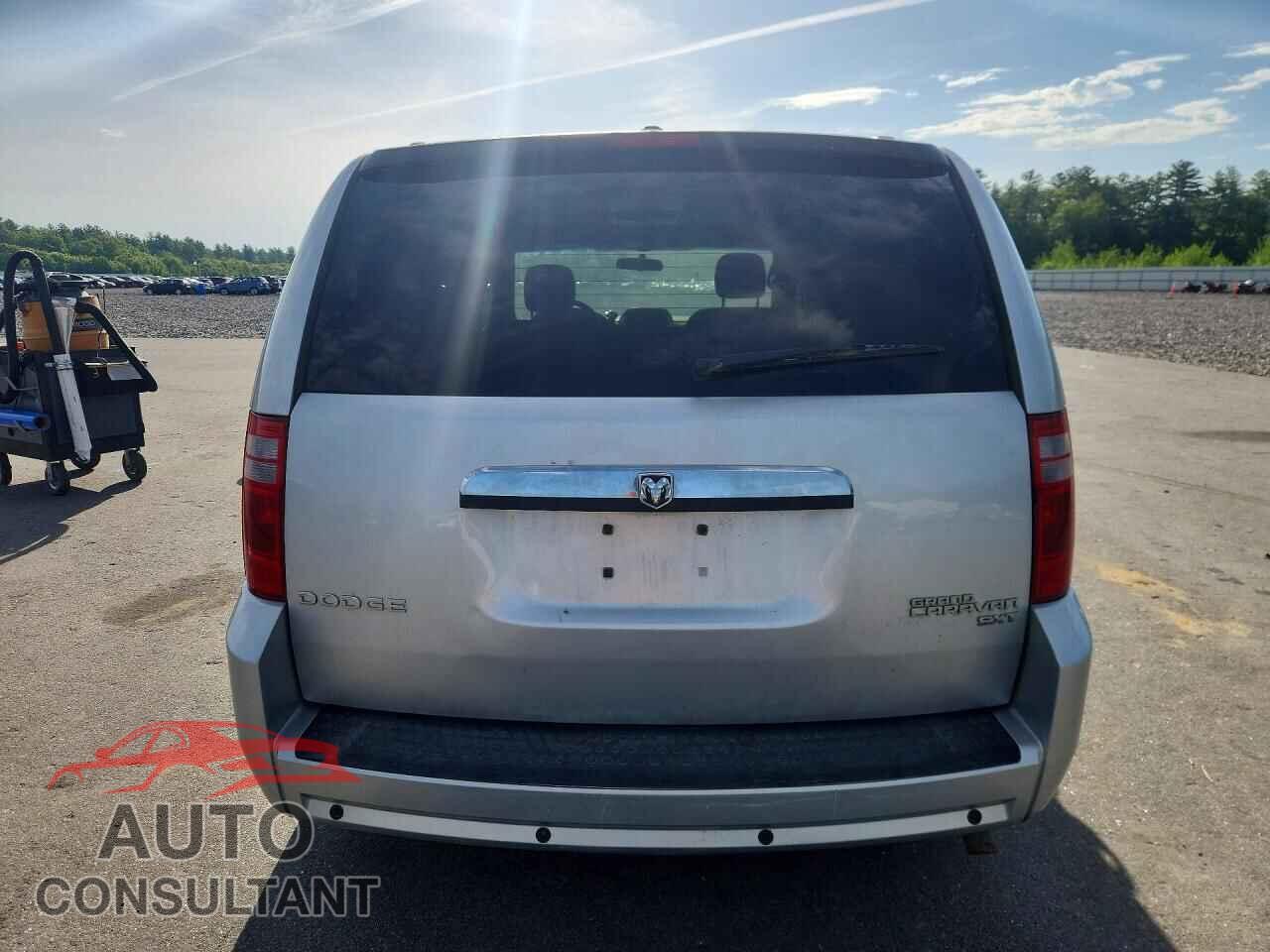 DODGE CARAVAN 2010 - 2D4RN5D14AR174544