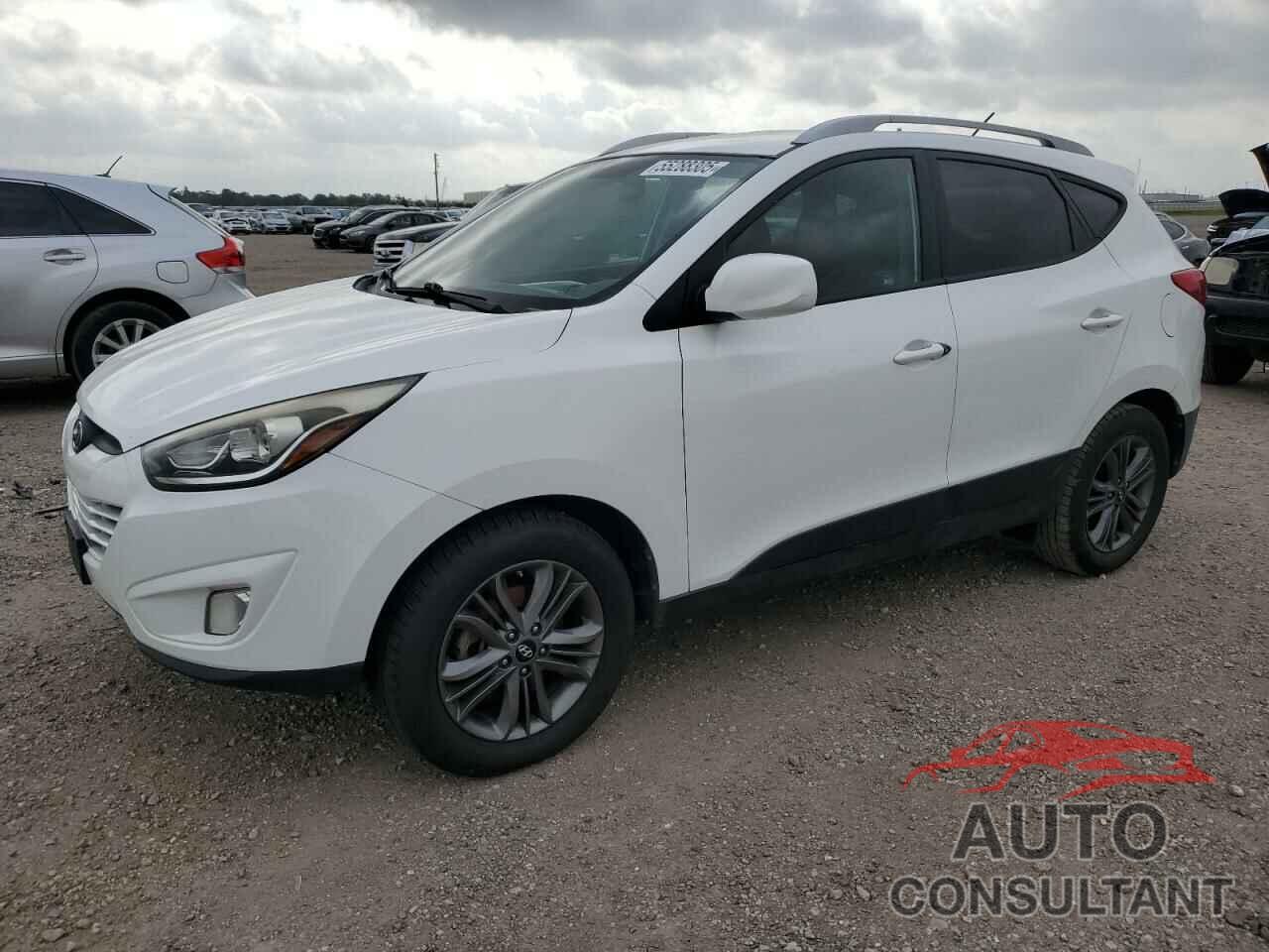 HYUNDAI TUCSON 2015 - KM8JU3AG9FU073015