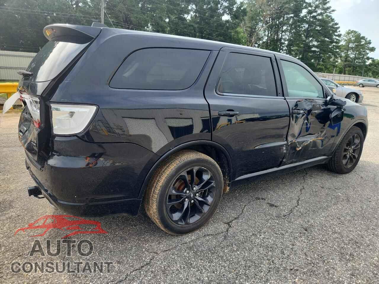 DODGE DURANGO 2021 - 1C4RDHDG9MC640780