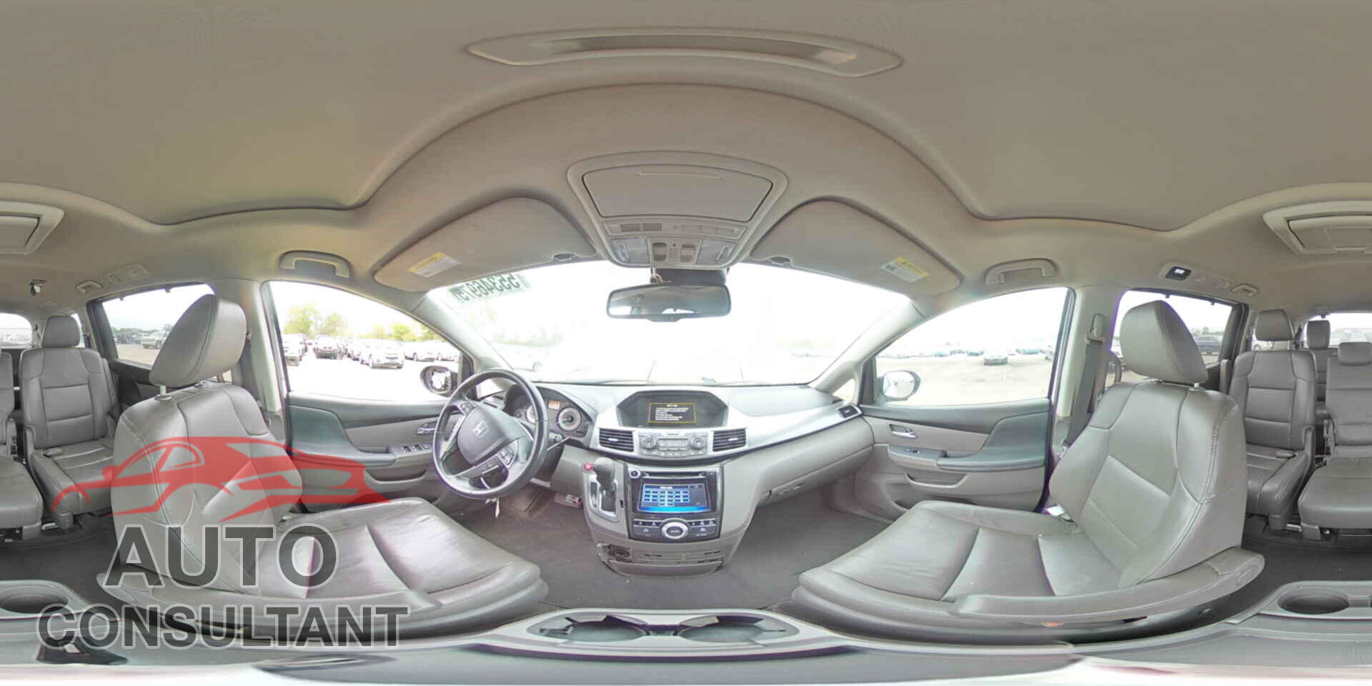 HONDA ODYSSEY 2016 - 5FNRL5H98GB016991
