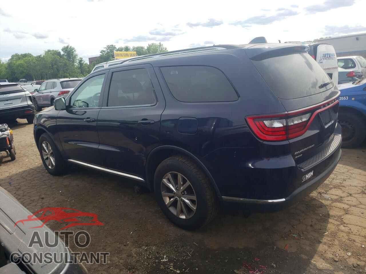 DODGE DURANGO 2014 - 1C4RDJDG2EC598946