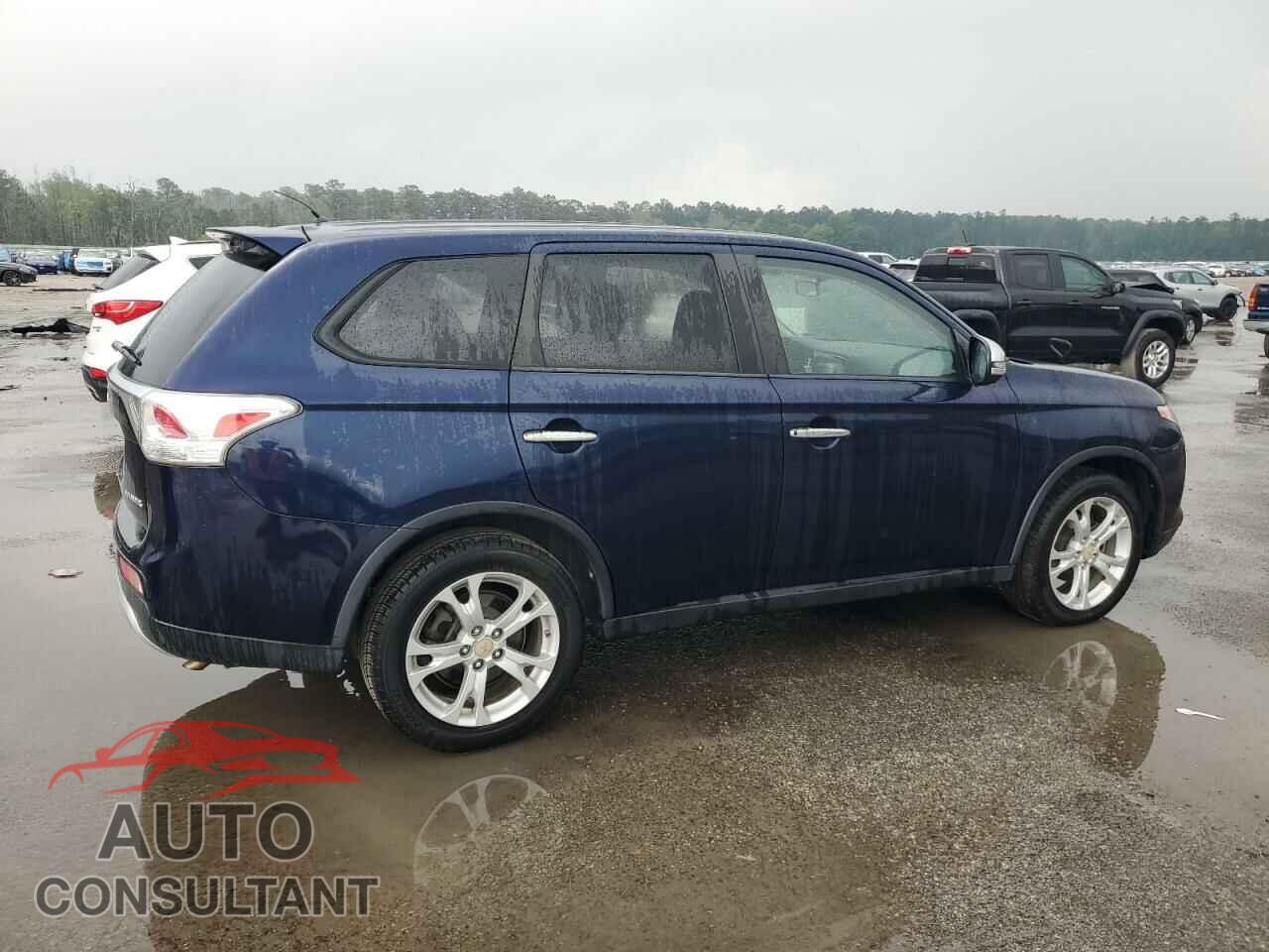 MITSUBISHI OUTLANDER 2015 - JA4AD3A38FZ007361