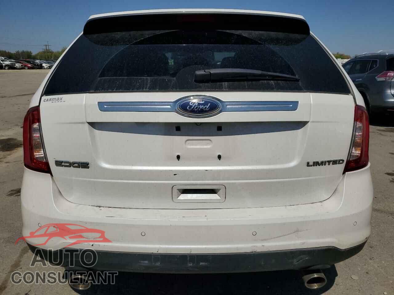 FORD EDGE 2013 - 2FMDK3KCXDBC58692