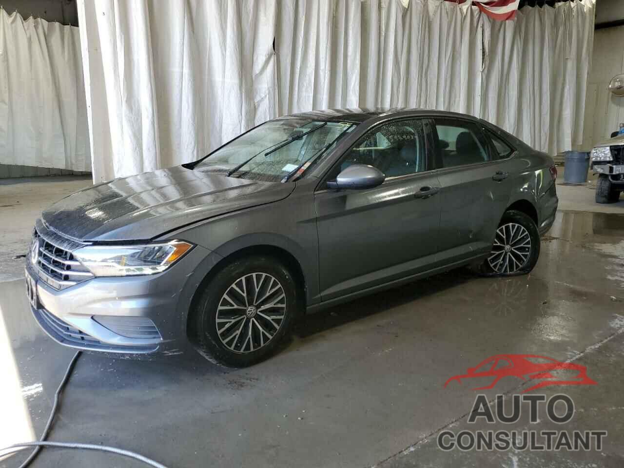 VOLKSWAGEN JETTA 2019 - 3VWC57BU0KM110843