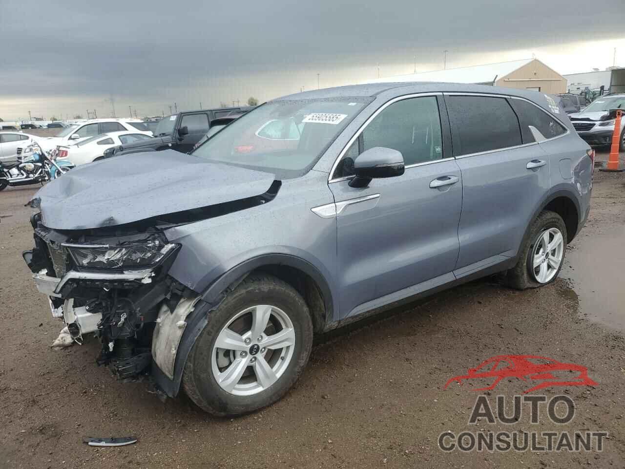 KIA SORENTO 2021 - 5XYRGDLC1MG018944