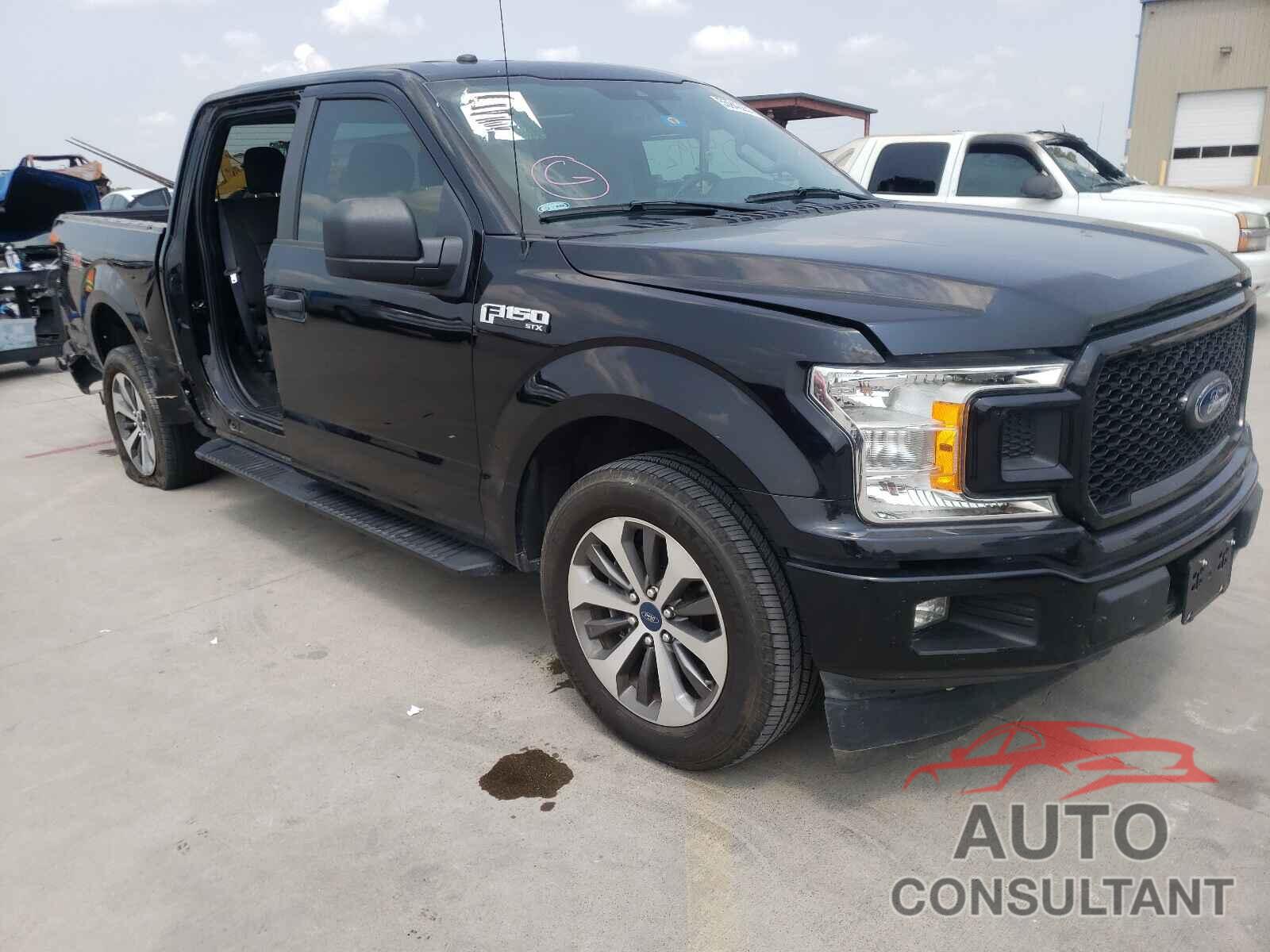 FORD F-150 2019 - 1FTEW1CP0KKE47602