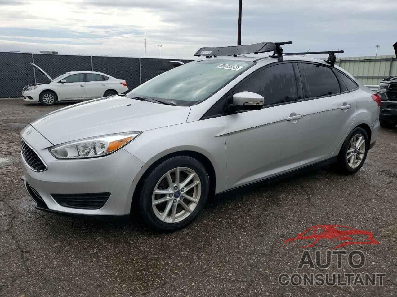 FORD FOCUS 2016 - 1FADP3FE3GL262286