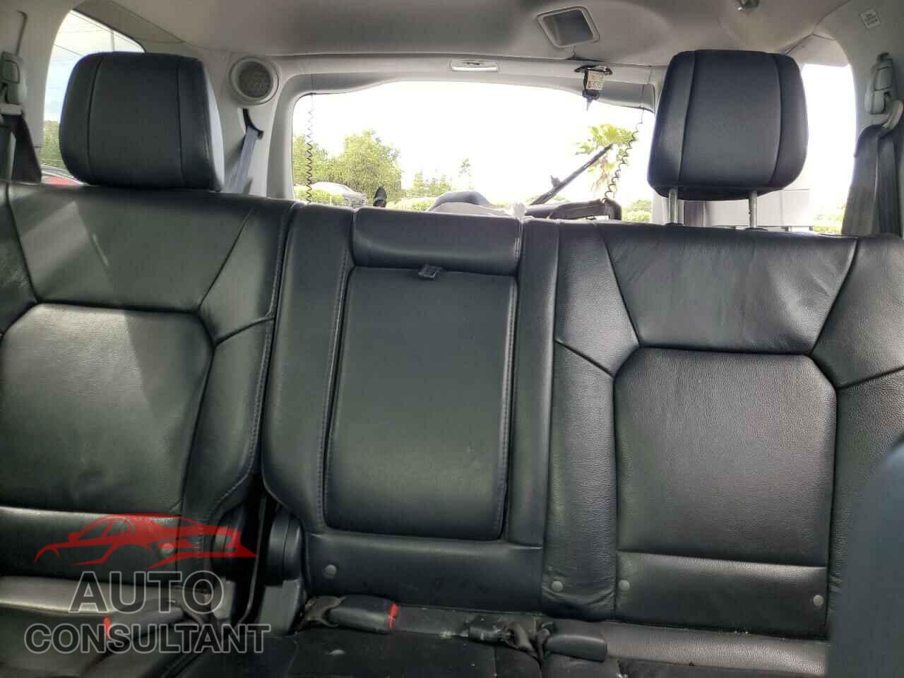 HONDA PILOT 2014 - 5FNYF3H98EB007714