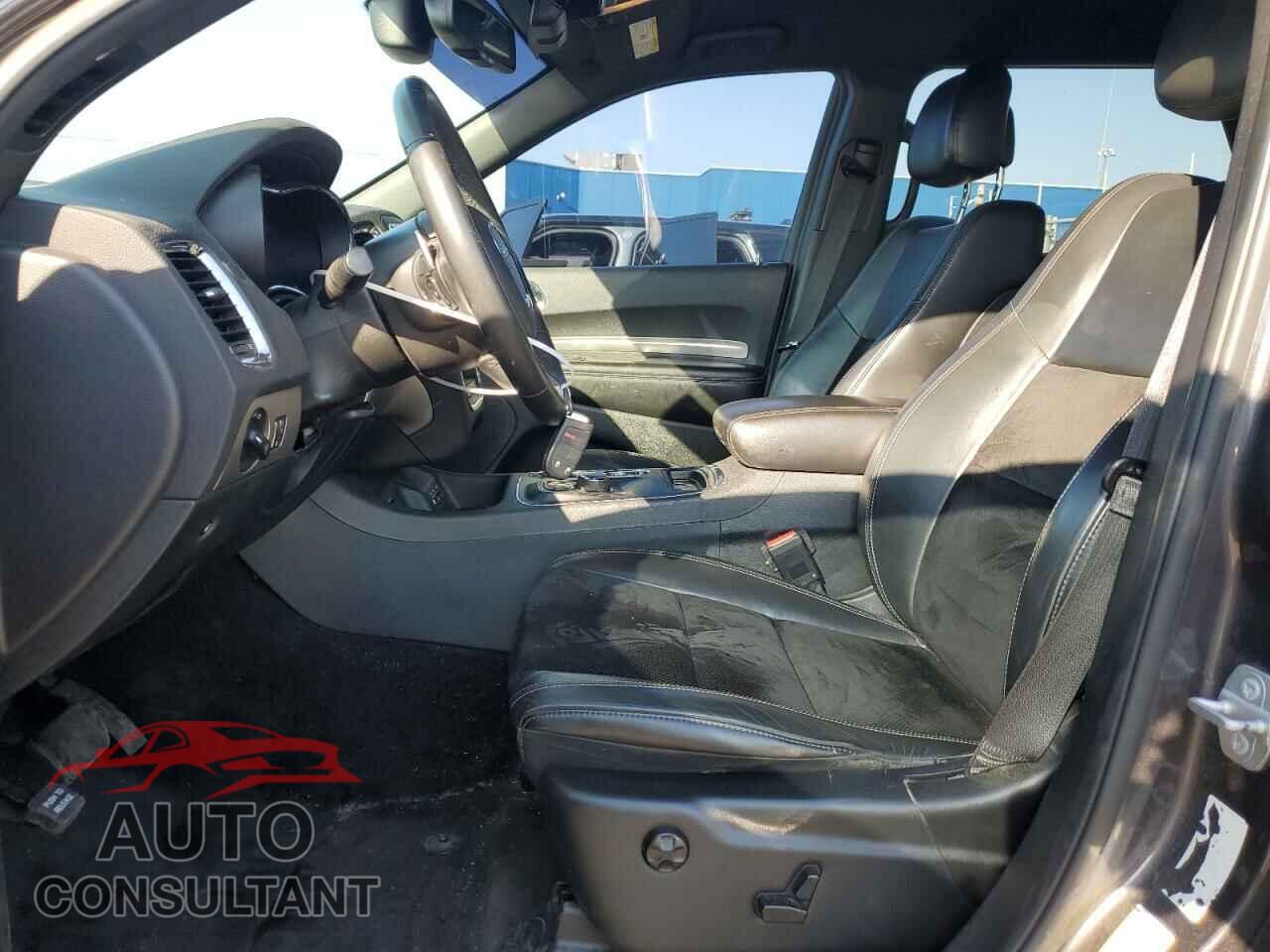 DODGE DURANGO 2016 - 1C4RDJAG9GC302084