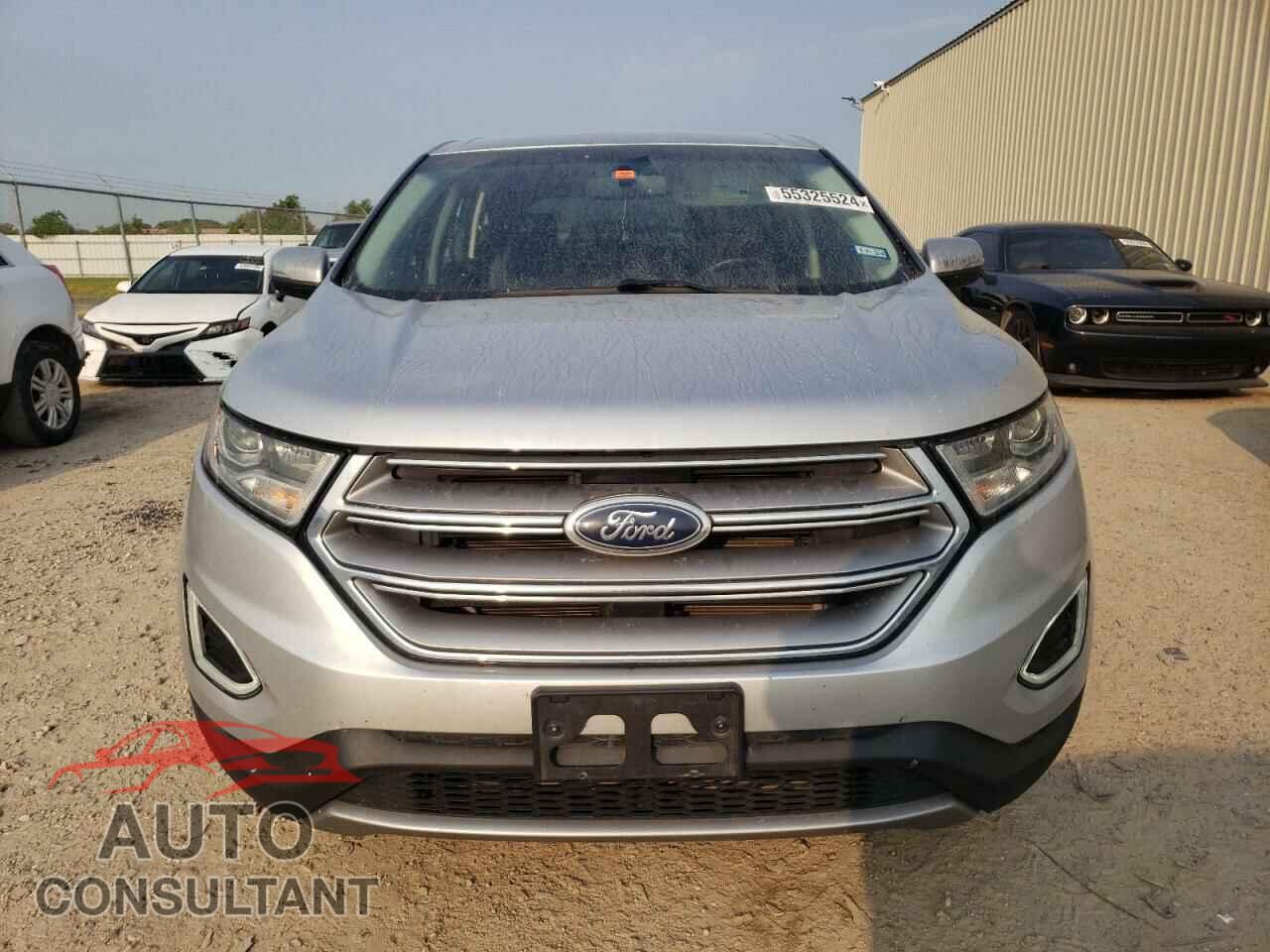 FORD EDGE 2017 - 2FMPK3K98HBC54552
