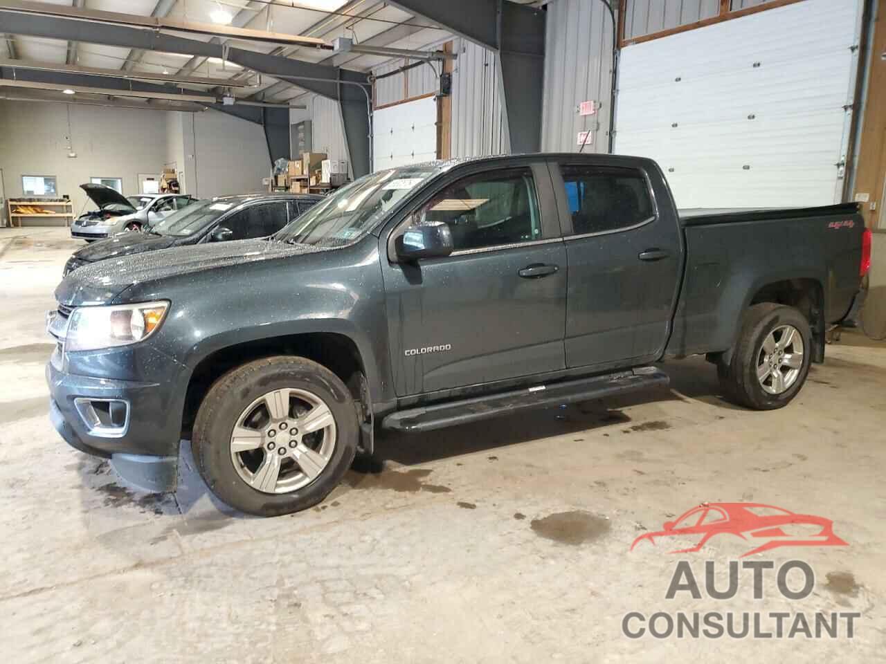 CHEVROLET COLORADO 2017 - 1GCGTCEN8H1231181