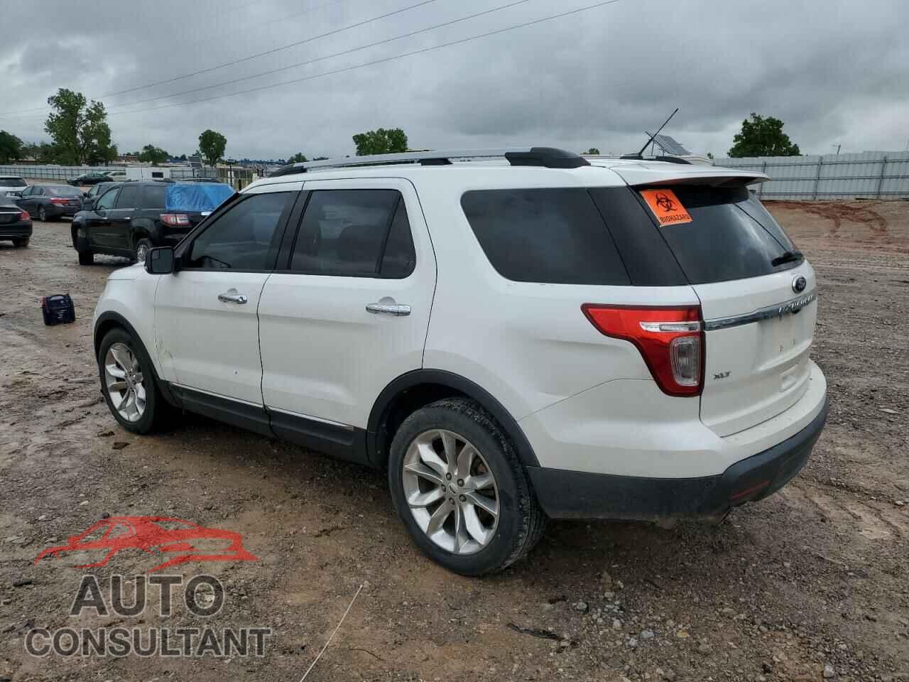 FORD EXPLORER 2014 - 1FM5K7D85EGB72995