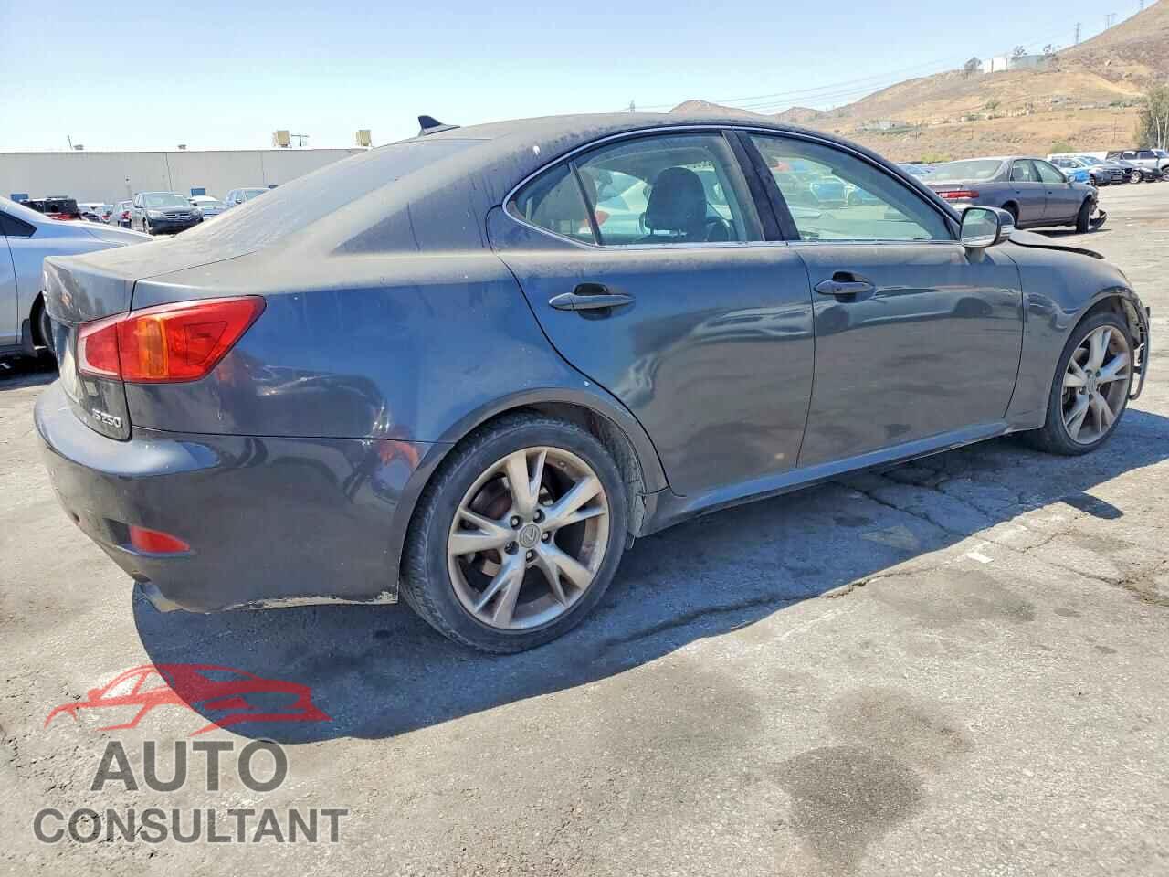 LEXUS IS 2009 - JTHBK262392087741