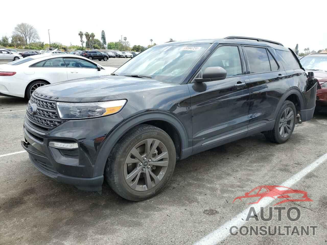 FORD EXPLORER 2021 - 1FMSK8DH8MGA14173