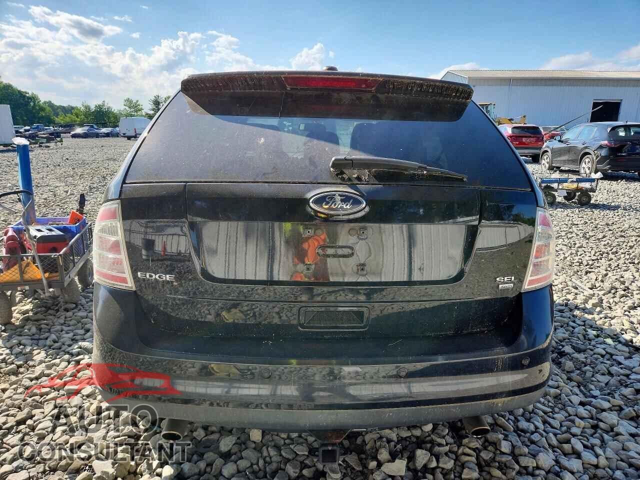 FORD EDGE 2009 - 2FMDK48C59BA96877