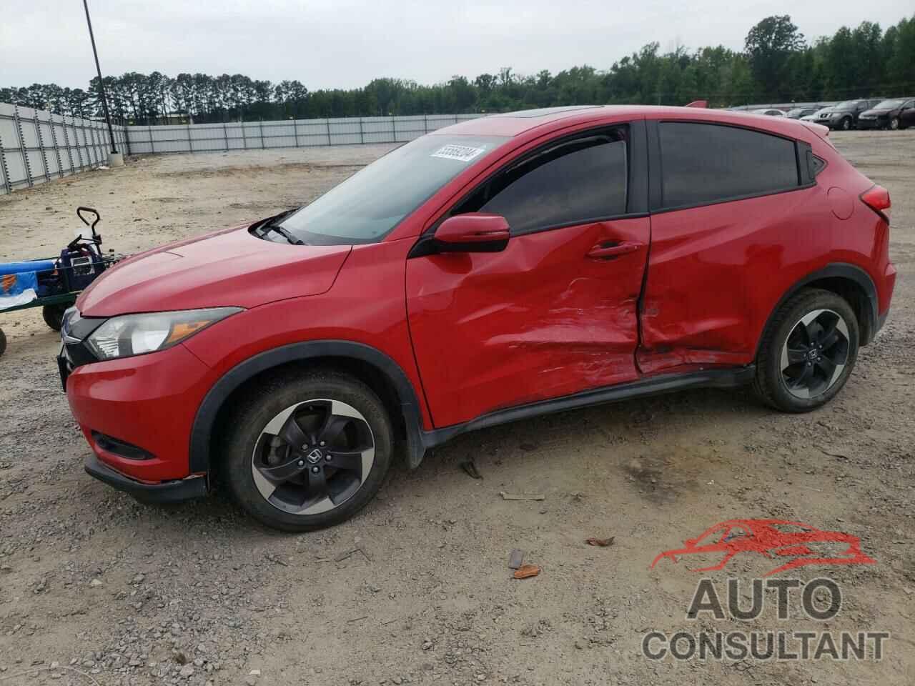 HONDA HR-V 2018 - 3CZRU5H55JM700064