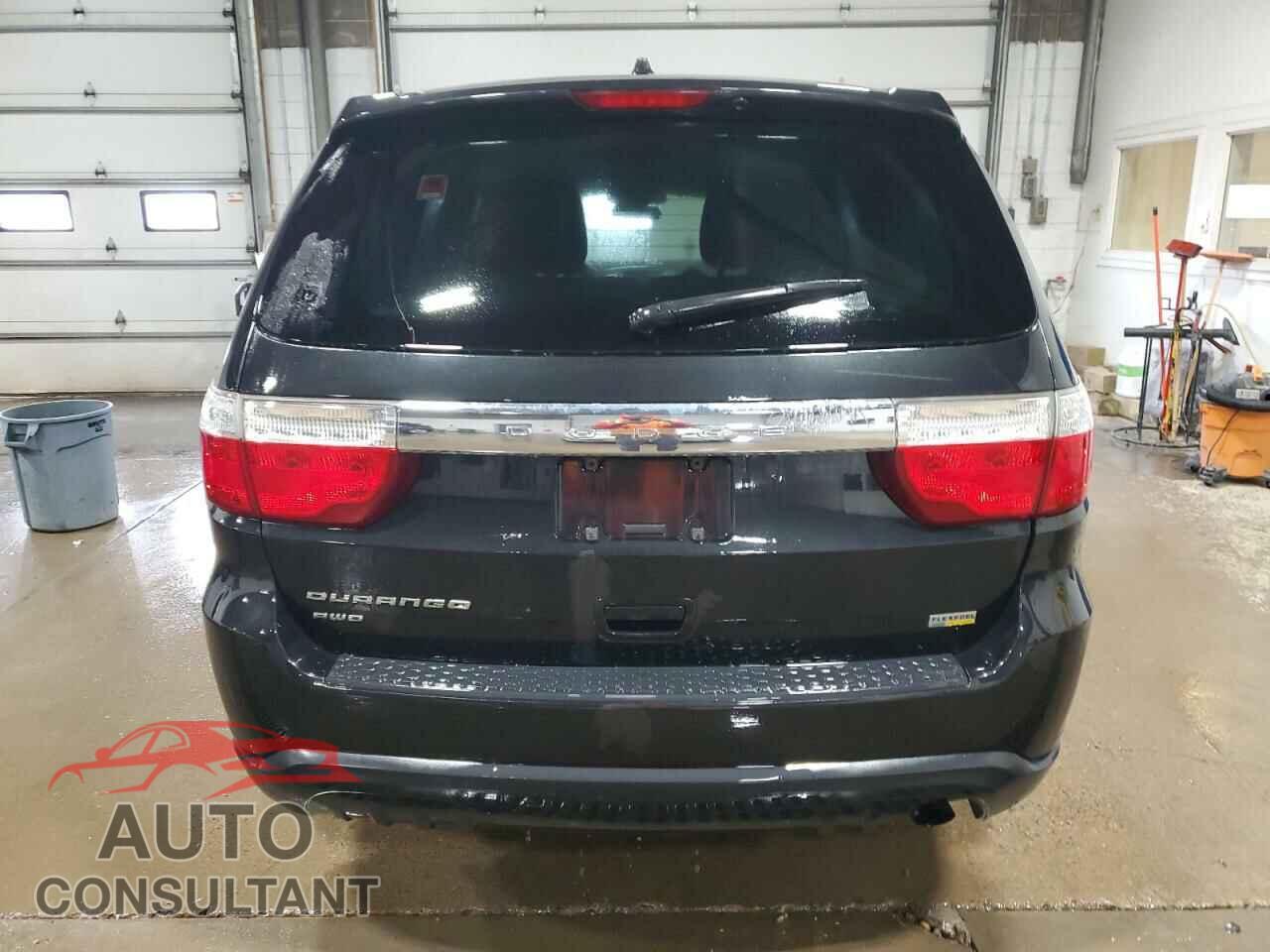 DODGE DURANGO 2011 - 1D4RE2GG7BC691443