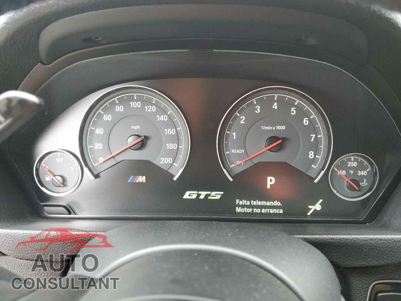 BMW M3 2018 - WBS8M9C5XJ5L71702
