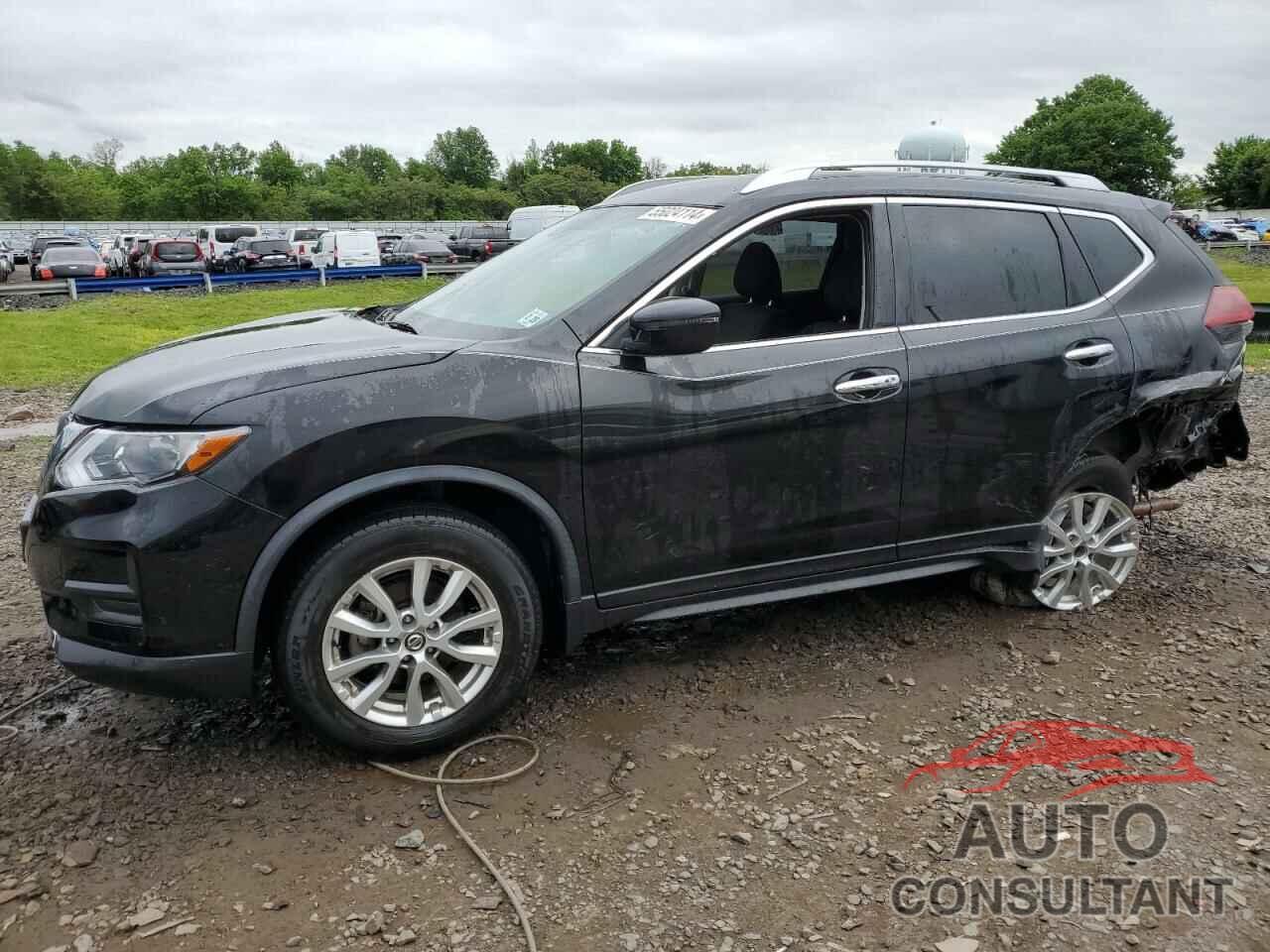 NISSAN ROGUE 2020 - JN8AT2MV4LW115865