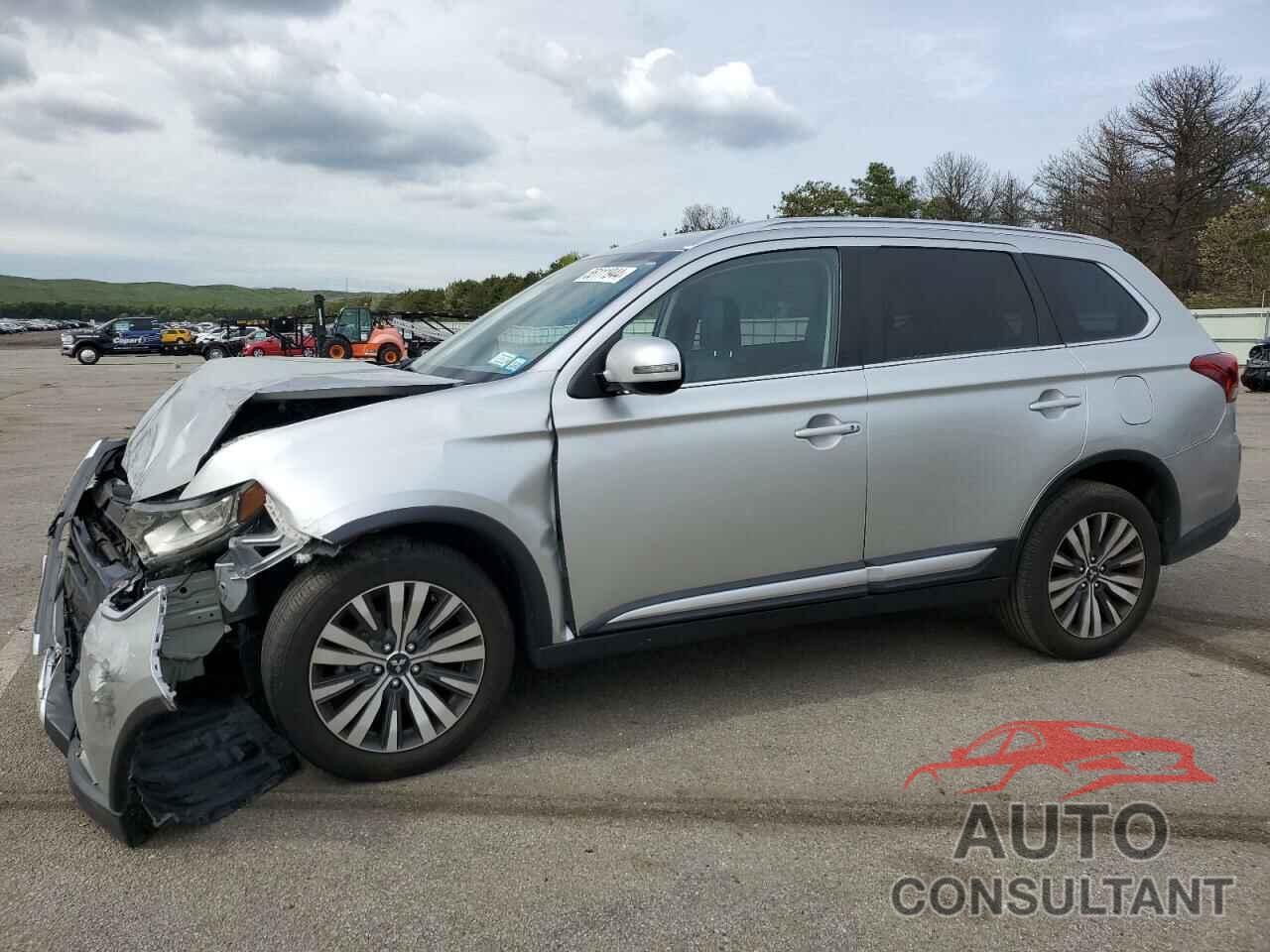 MITSUBISHI OUTLANDER 2020 - JA4AZ3A3XLZ032274