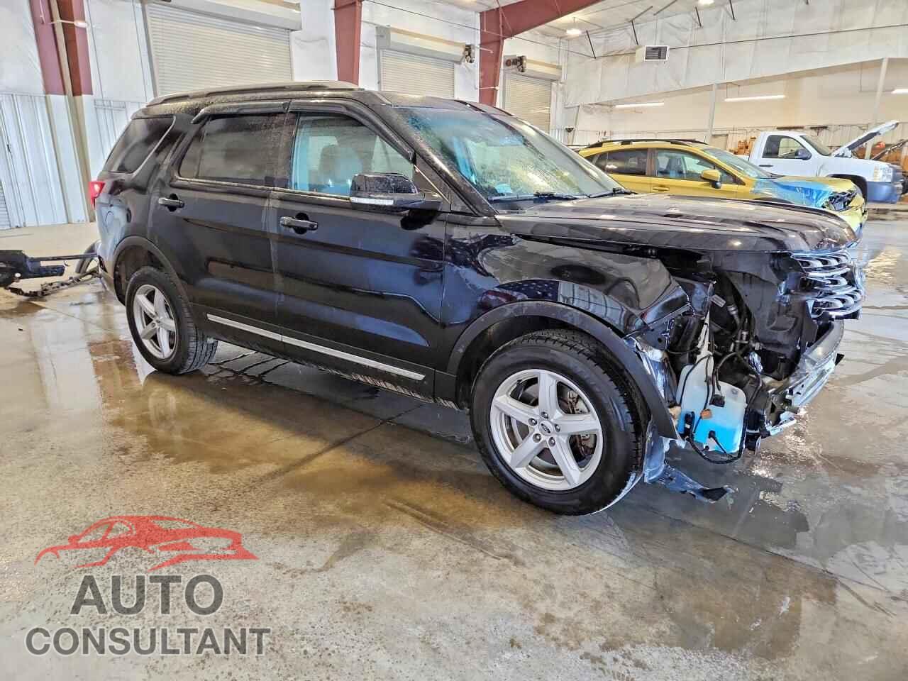 FORD EXPLORER 2017 - 1FM5K8D87HGE38060