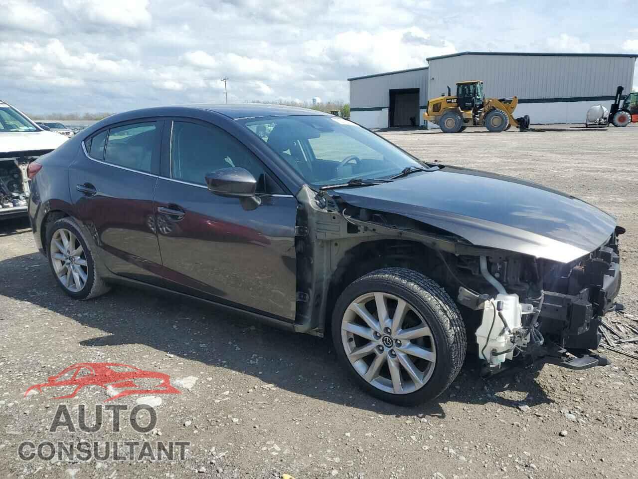 MAZDA 3 2017 - 3MZBN1V71HM143468