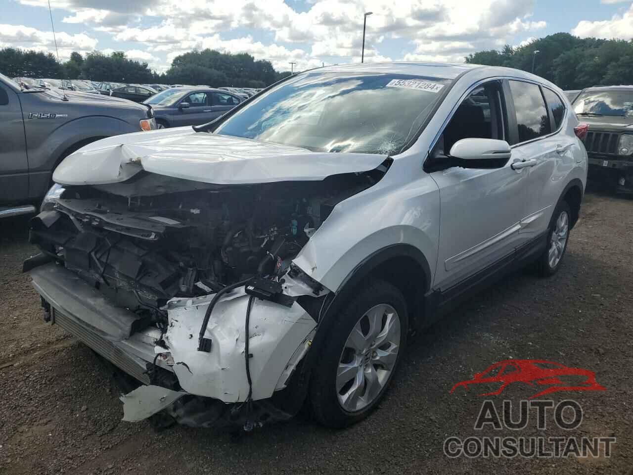 HONDA CRV 2019 - 2HKRW2H52KH619612