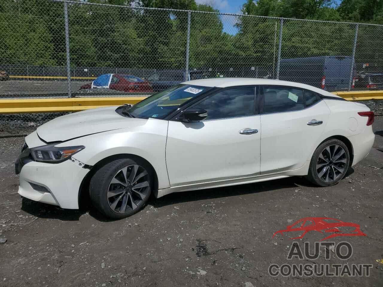 NISSAN MAXIMA 2017 - 1N4AA6AP6HC441888