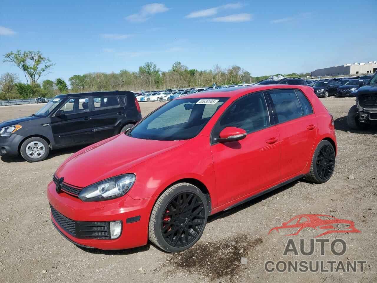 VOLKSWAGEN GTI 2012 - WVWHV7AJXCW269970
