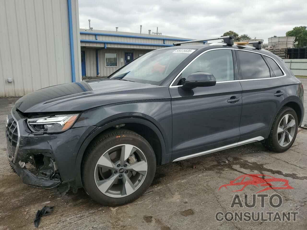 AUDI Q5 2024 - WA1BBAFY5R2027549