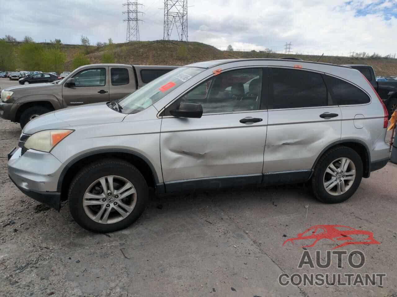 HONDA CRV 2011 - JHLRE4H52BC018715