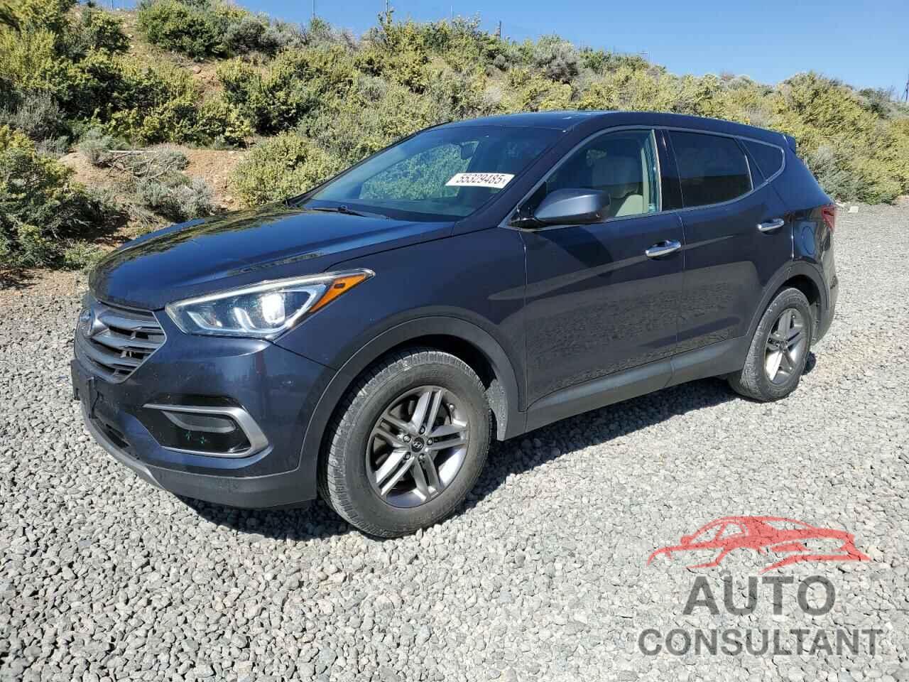 HYUNDAI SANTA FE 2017 - 5NMZTDLB4HH000291