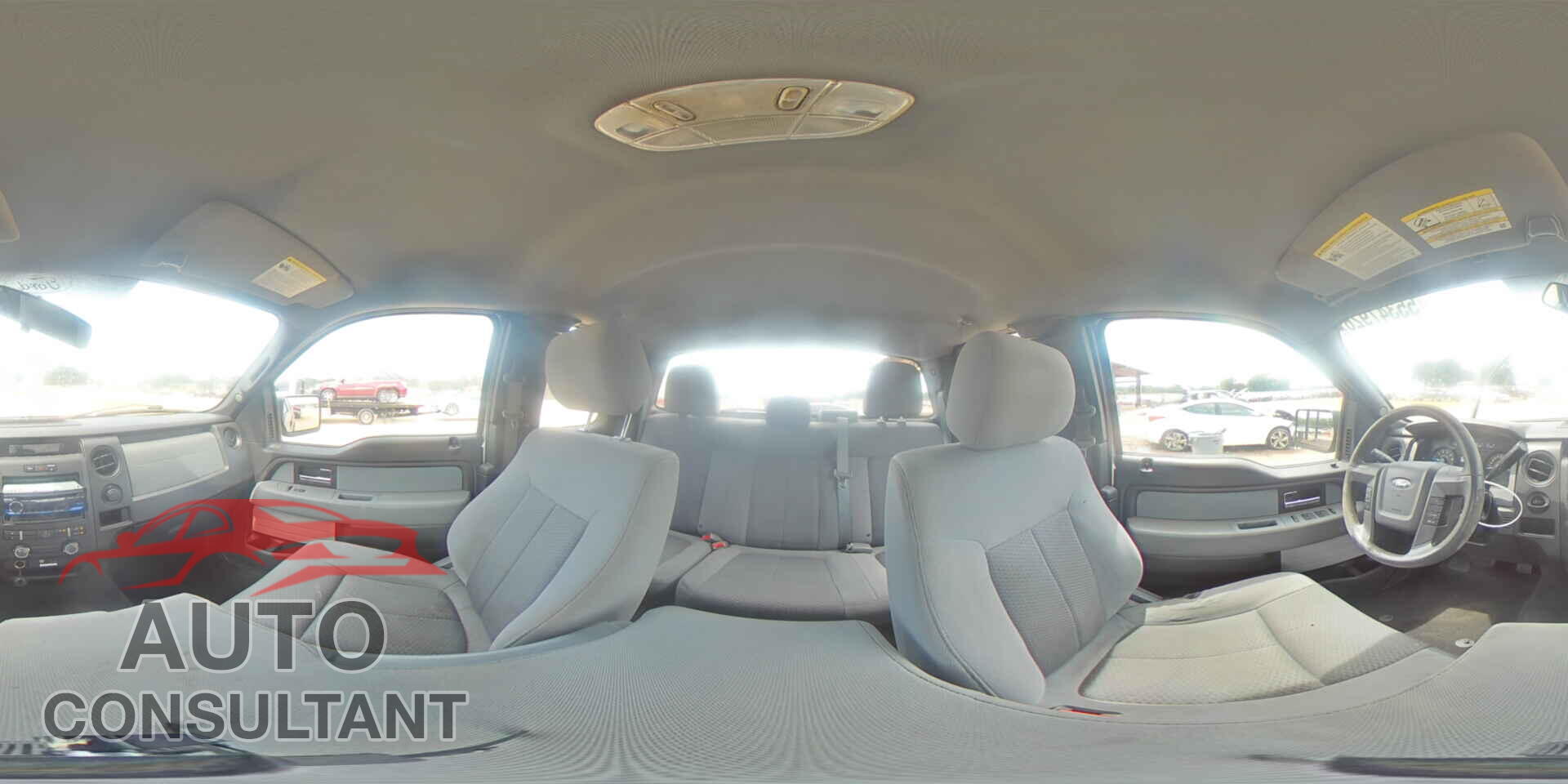 FORD F150 2013 - 1FTFX1CF6DFD19062