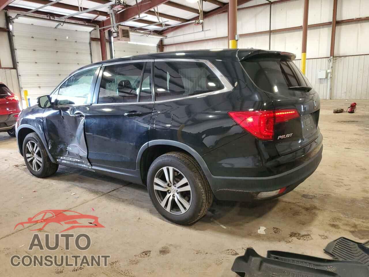 HONDA PILOT 2017 - 5FNYF6H58HB087003