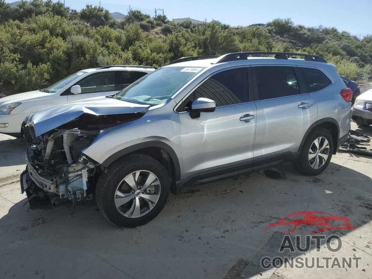 SUBARU ASCENT 2021 - 4S4WMAFD3M3400049