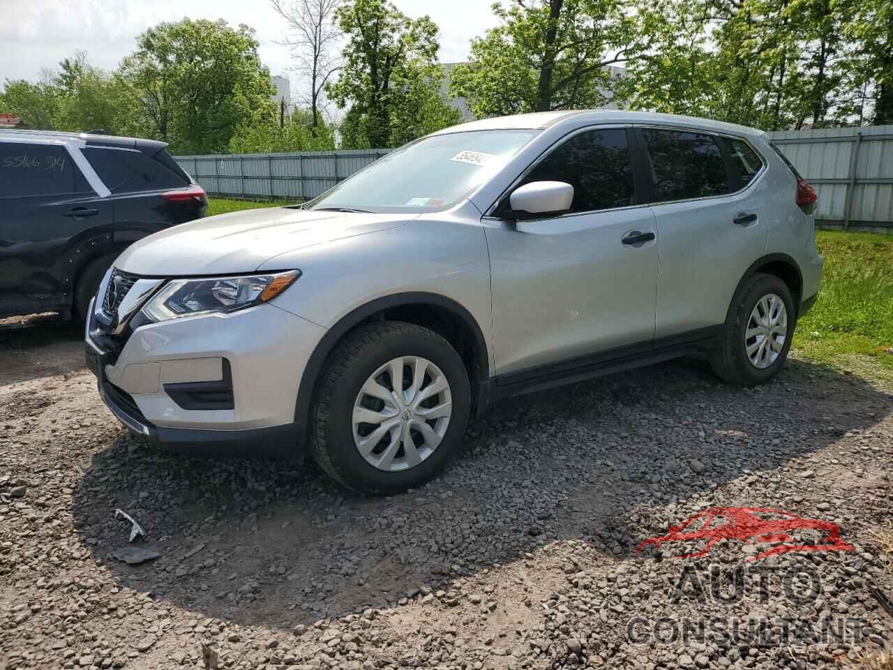 NISSAN ROGUE 2018 - KNMAT2MV8JP573752