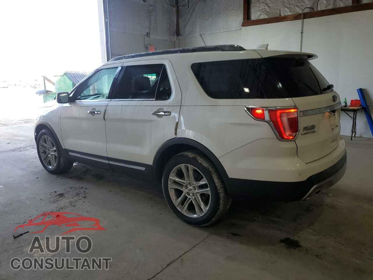 FORD EXPLORER 2017 - 1FM5K8F8XHGA57302