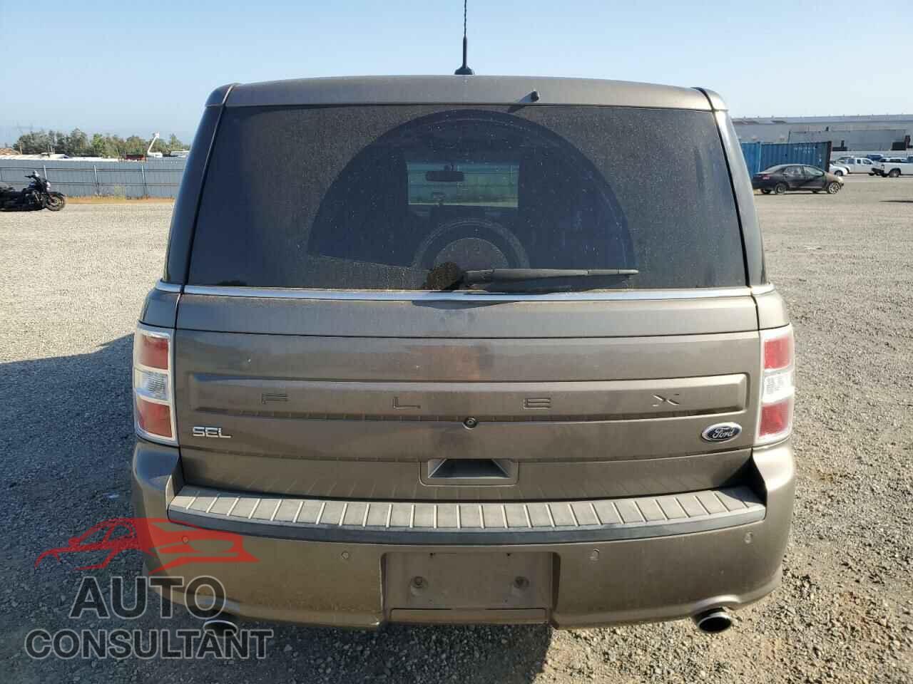 FORD FLEX 2014 - 2FMGK5C86EBD41038