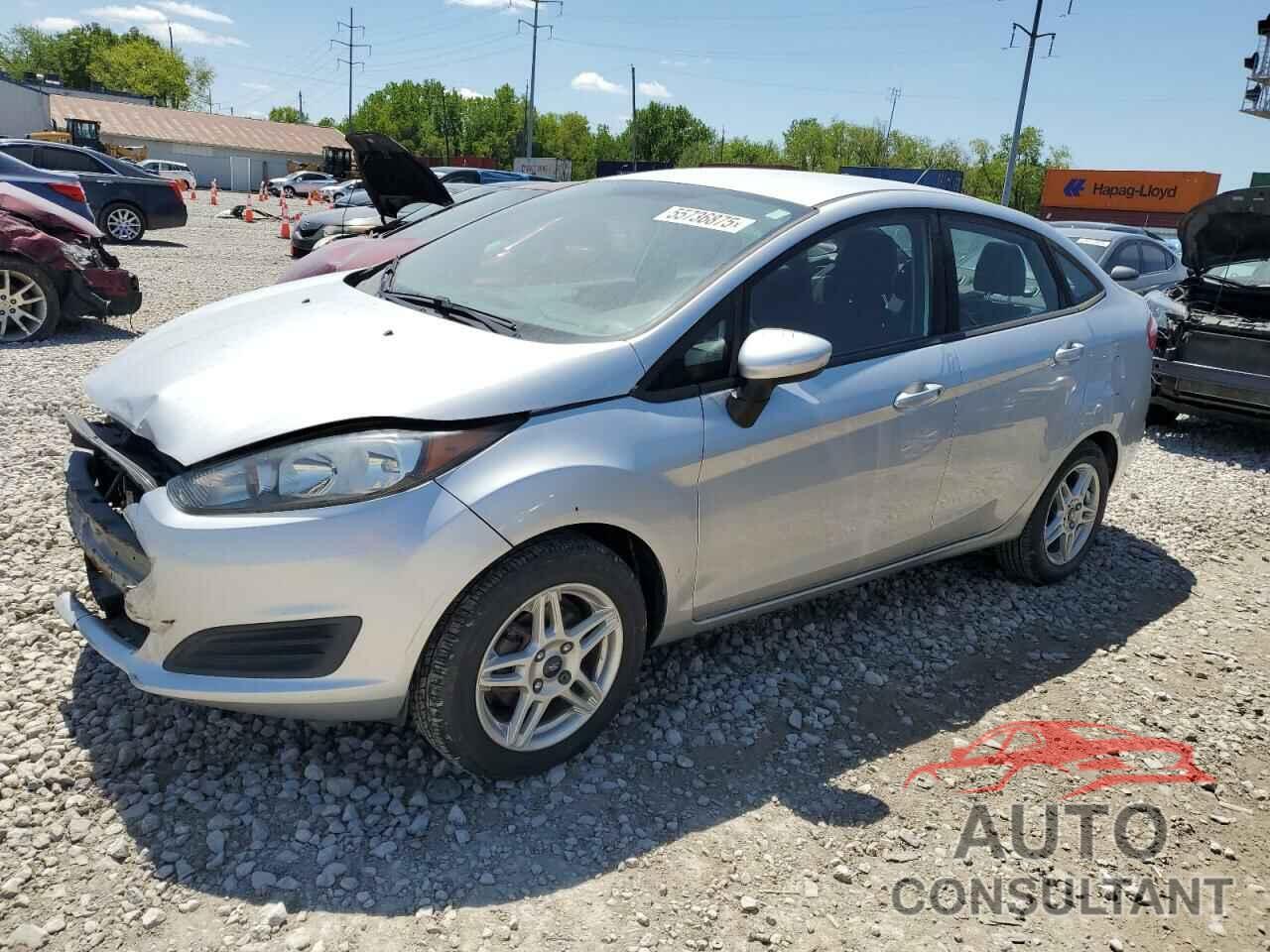 FORD FIESTA 2017 - 3FADP4BJ9HM140878