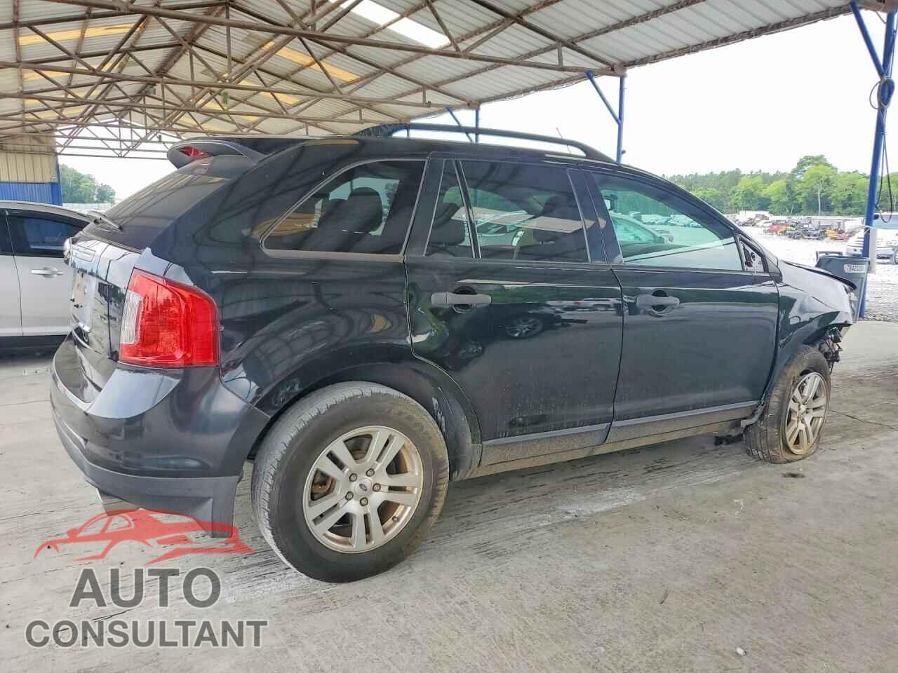 FORD EDGE 2012 - 2FMDK3GC9CBA01093