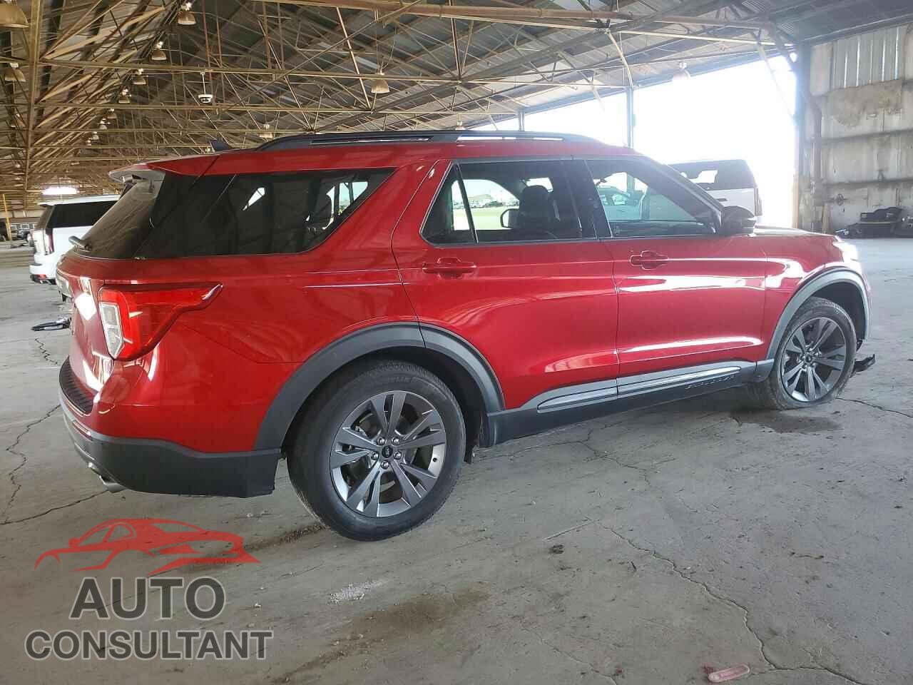 FORD EXPLORER 2023 - 1FMSK7DH1PGC25827