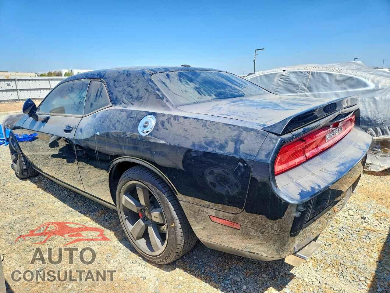 DODGE CHALLENGER 2013 - 2C3CDYCJ1DH501084