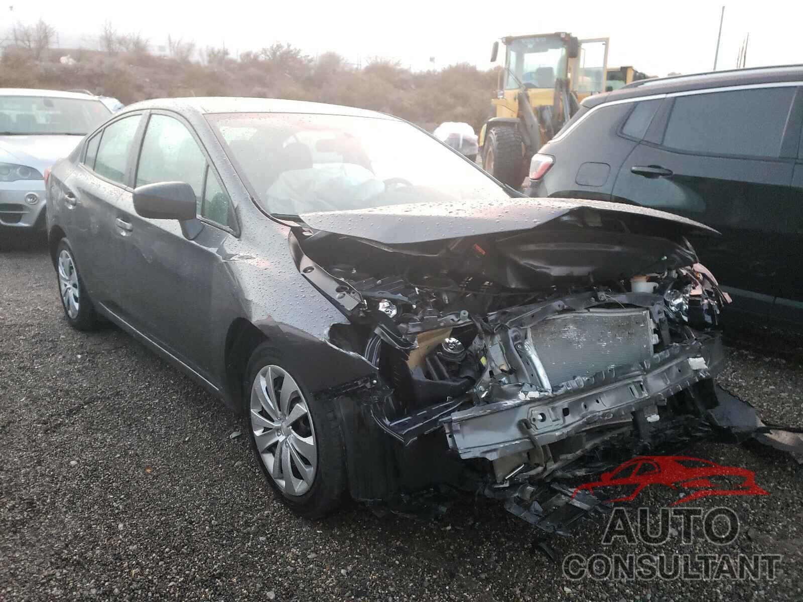 SUBARU IMPREZA 2019 - 4S3GKAA66K3625666