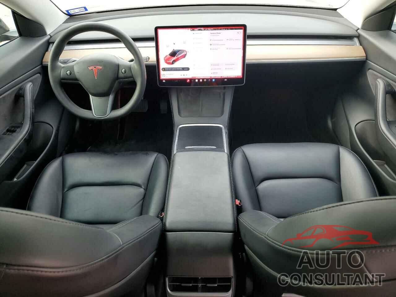 TESLA MODEL 3 2021 - 5YJ3E1EB5MF928389