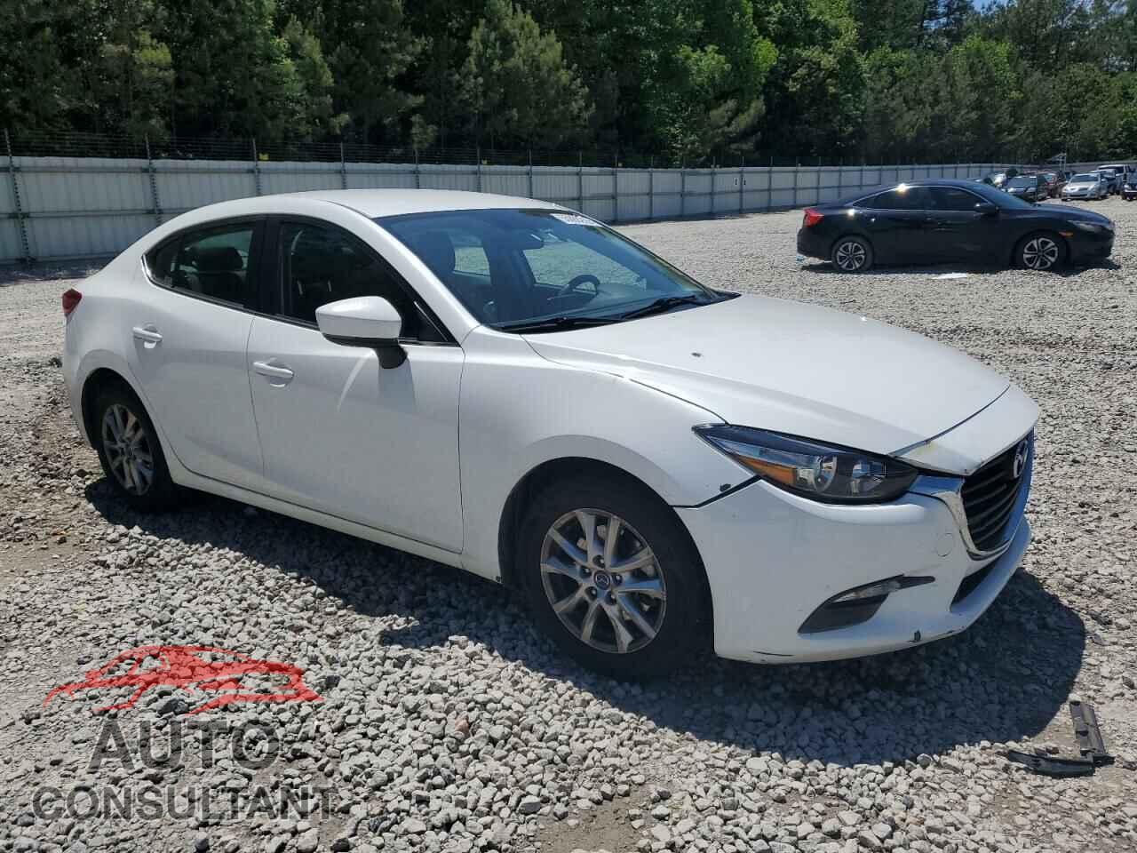 MAZDA 3 2017 - 3MZBN1U77HM116079