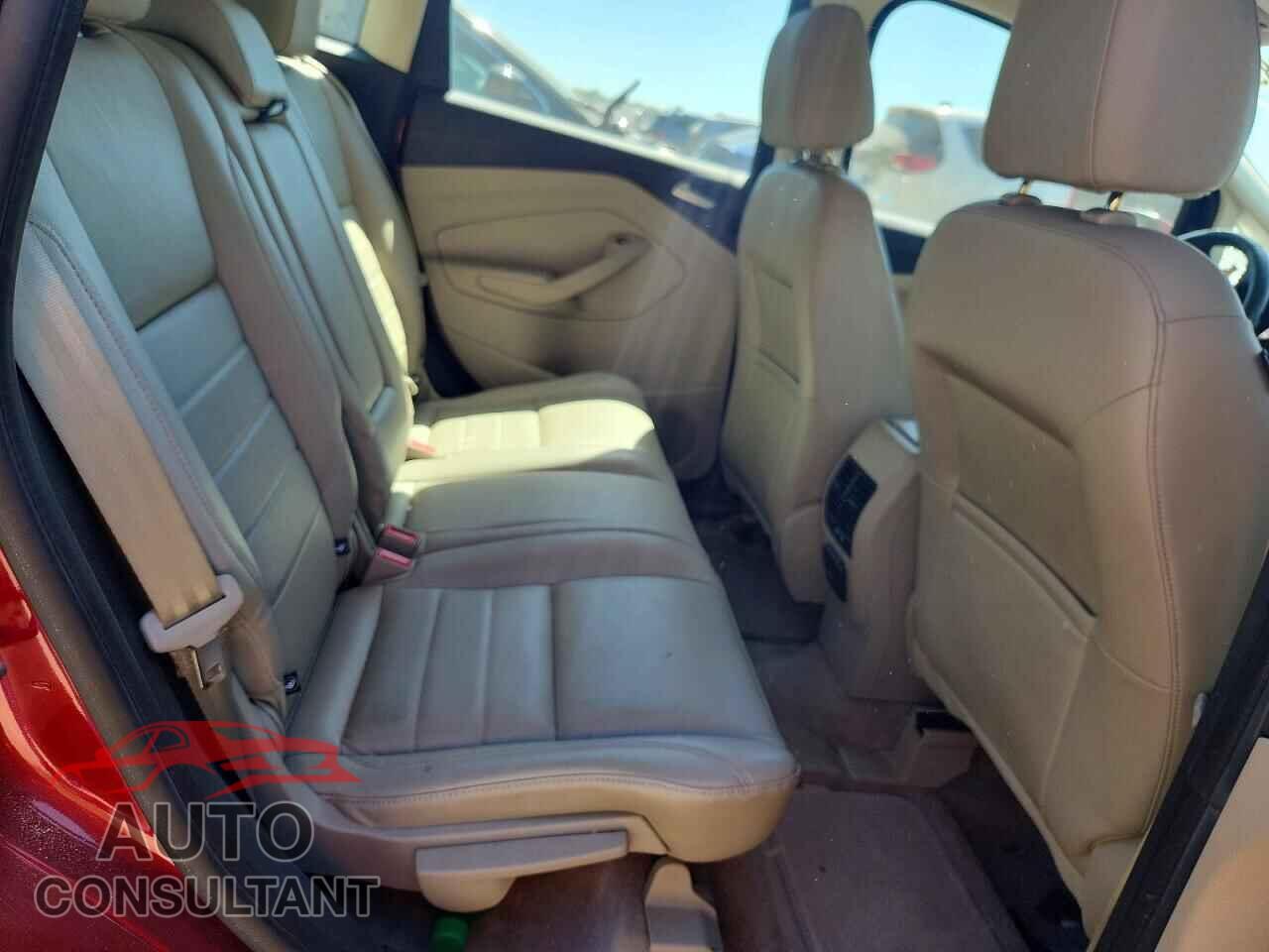 FORD CMAX 2015 - 1FADP5CU4FL118445
