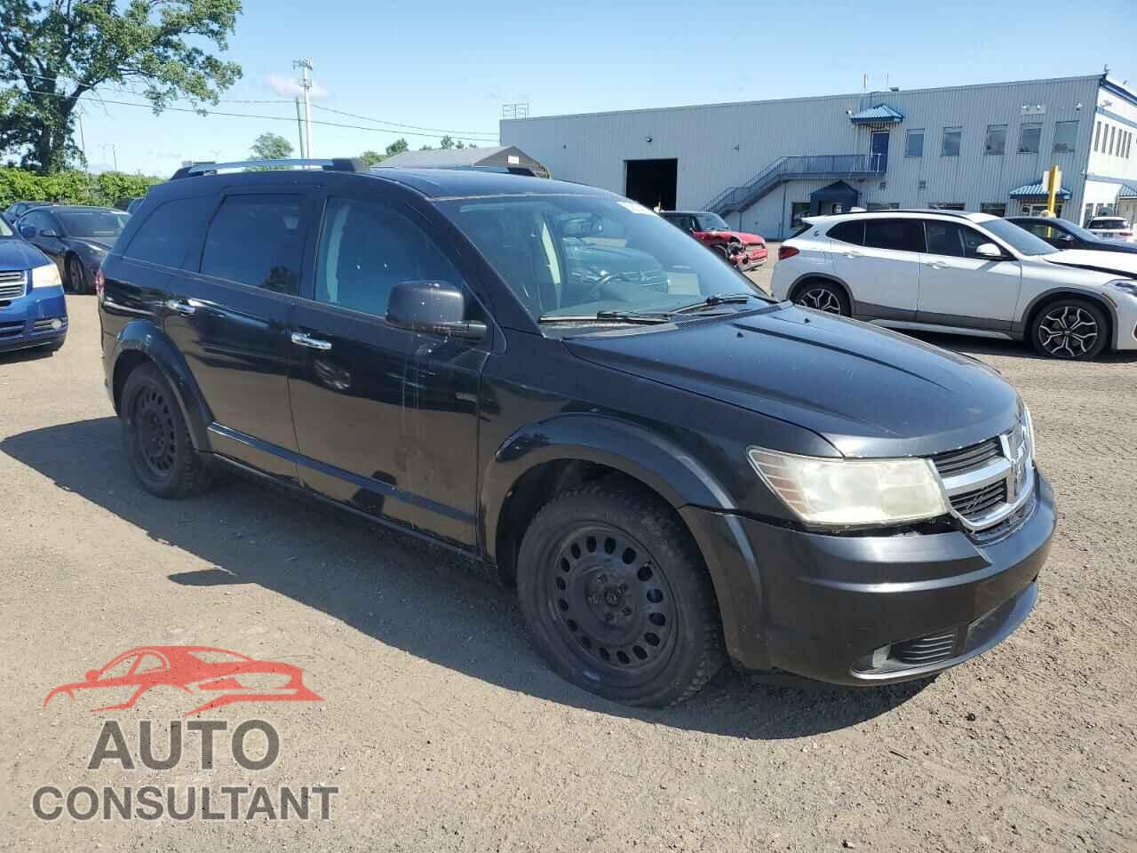 DODGE JOURNEY 2010 - 3D4PH6FV0AT191617