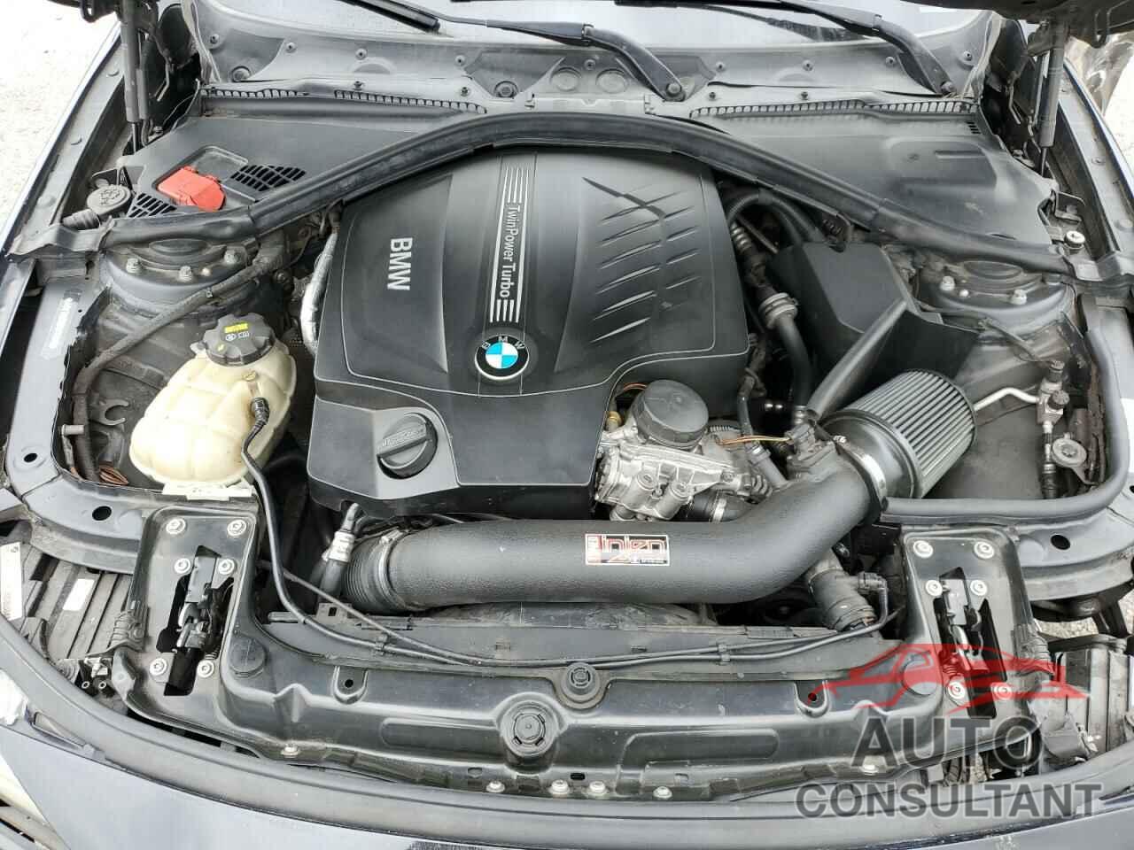 BMW 3 SERIES 2015 - WBA3A9C58FK472513